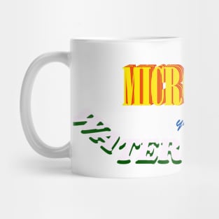 MICROWAVE your WATERHEATER Mug